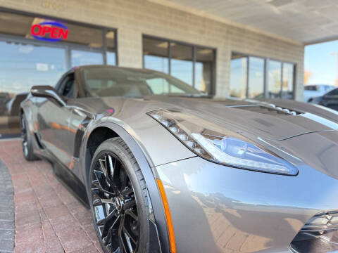 2015 Chevrolet Corvette Z06