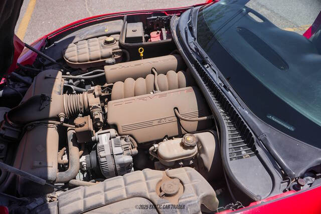 1999 Chevrolet Corvette