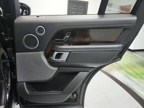 2020 Land Rover Range Rover HSE