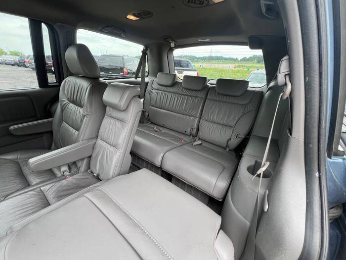 2010 Honda Odyssey EX-L