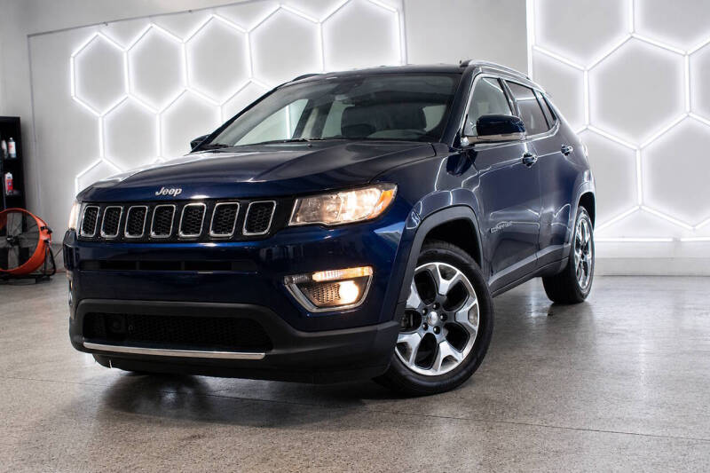 2020 Jeep Compass Limited