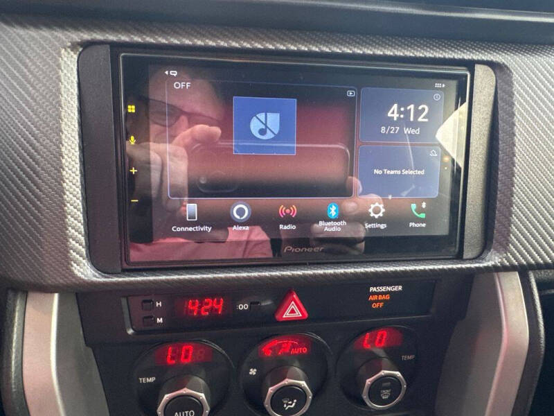 2015 Subaru BRZ Limited