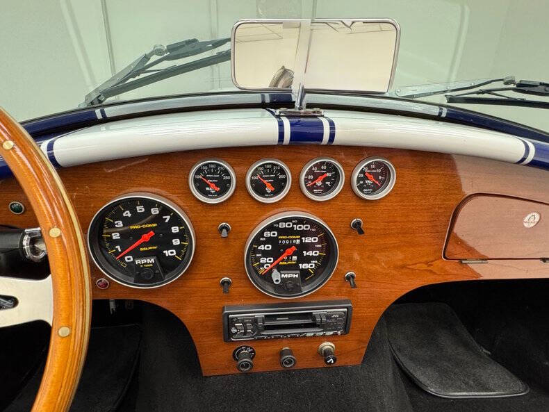 1966 Shelby Cobra
