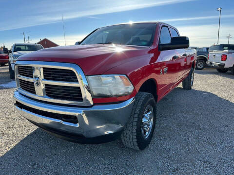 2012 RAM 2500 ST