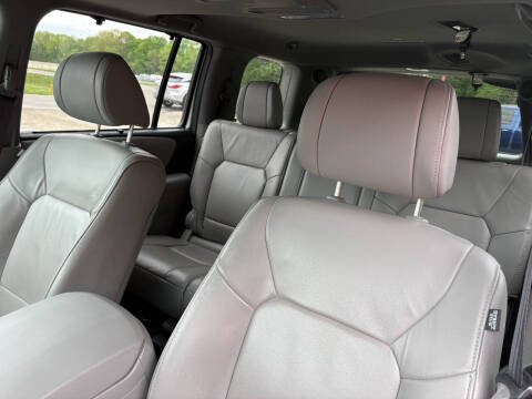2013 Honda Pilot Touring