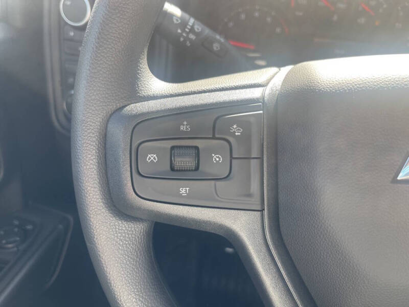 2026 Chevrolet Silverado 3500HD