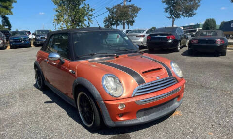 2006 MINI Cooper S