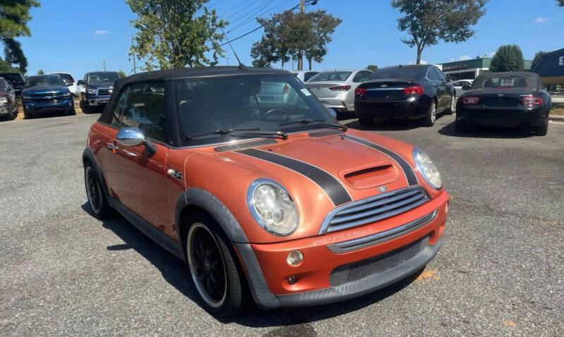 2006 MINI Cooper S