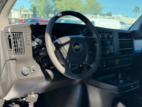 2013 Chevrolet Express 2500