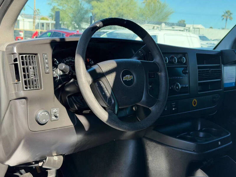 2013 Chevrolet Express 2500