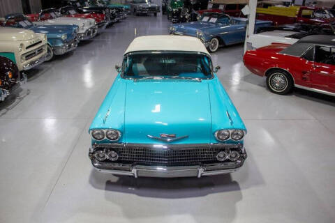 1958 Chevrolet Impala