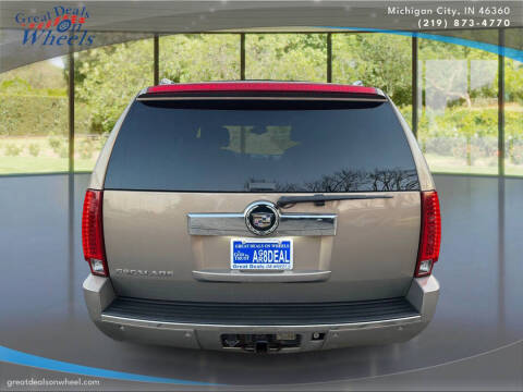 2007 Cadillac Escalade