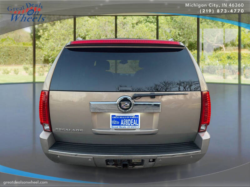 2007 Cadillac Escalade