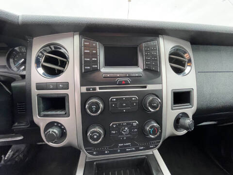 2017 Ford Expedition EL XLT