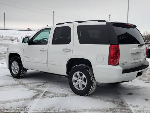 2014 GMC Yukon SLE