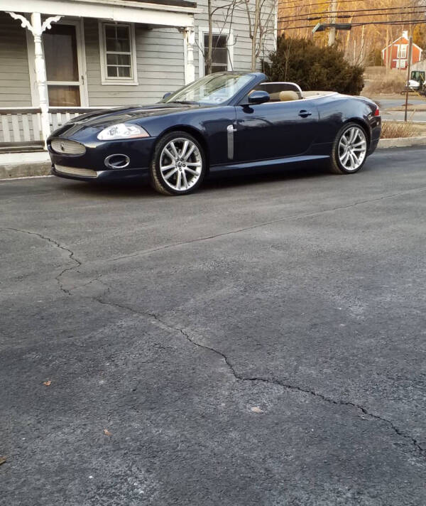2007 Jaguar XK-Series XK