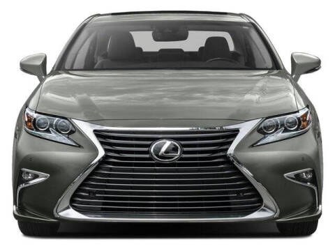 2017 Lexus ES 350
