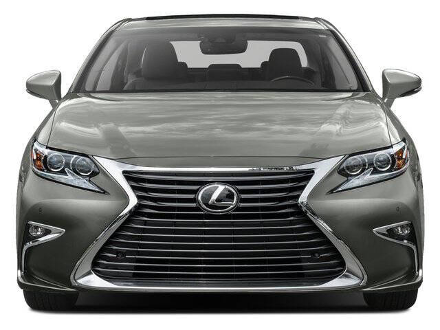 2017 Lexus ES 350