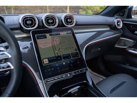 2024 Mercedes-Benz C-Class AMG C 63 S E Performance