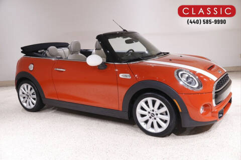 2019 MINI Convertible