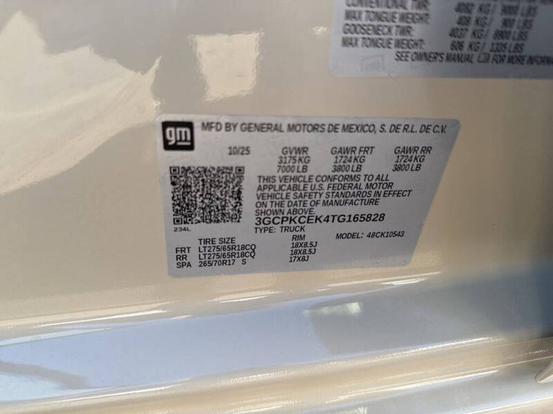 2026 Chevrolet Silverado 1500