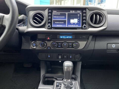 2023 Toyota Tacoma SR5 V6