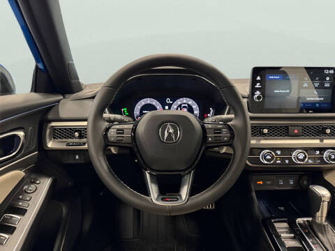 2026 Acura Integra w/A-SPEC