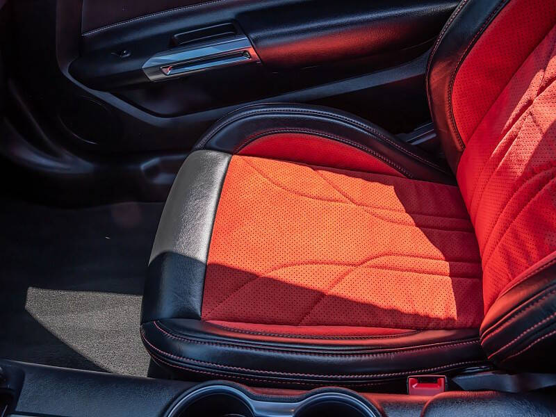 2020 Ford Mustang