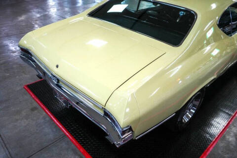 1968 Chevrolet Chevelle
