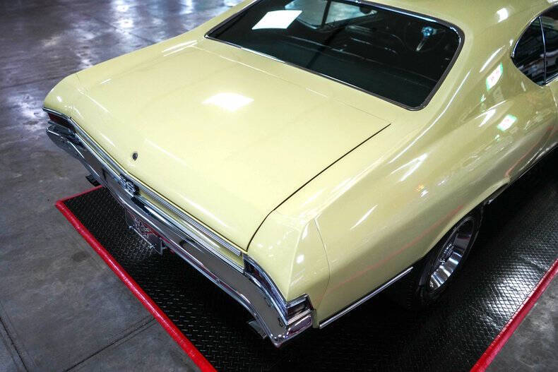 1968 Chevrolet Chevelle