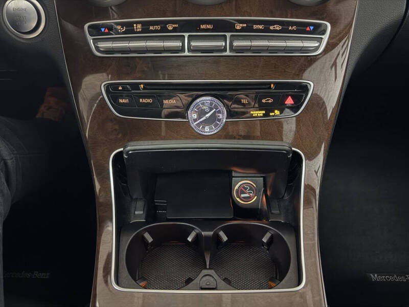 2015 Mercedes-Benz C-Class C 300 4MATIC