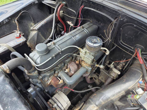 1949 Chevrolet Deluxe