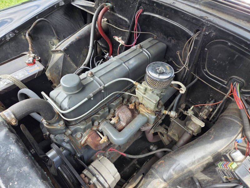 1949 Chevrolet Deluxe