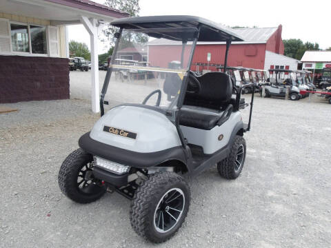 2020 Club Car Precedent 4 Passenger Gas EFI for sale at Area 31 Golf Carts - Gas 4 Passenger in Acme PA