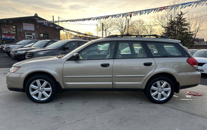 2008 Subaru Outback 2.5i