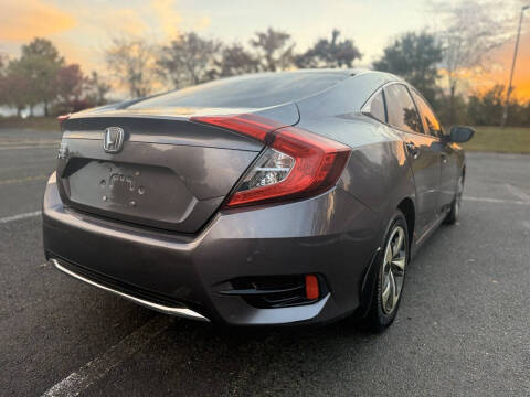 2021 Honda Civic LX