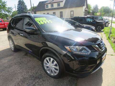 2016 Nissan Rogue for sale at Uno's Auto Sales in Milwaukee WI