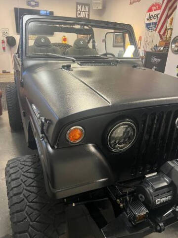1968 Jeep Commando