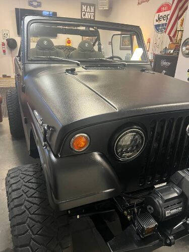 1968 Jeep Commando