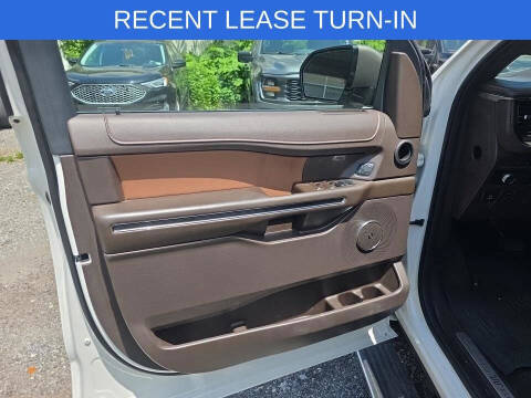 2022 Ford Expedition MAX King Ranch