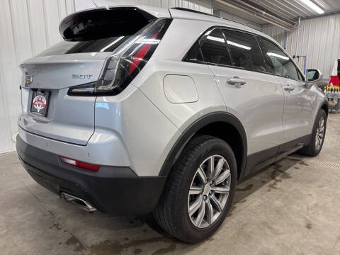 2019 Cadillac XT4 Sport