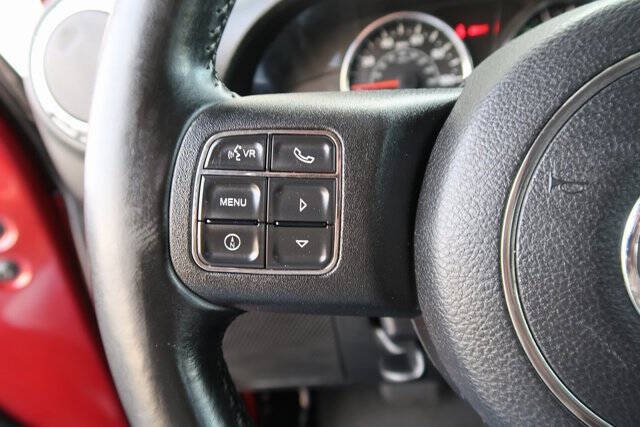 2013 Jeep Wrangler Unlimited Rubicon