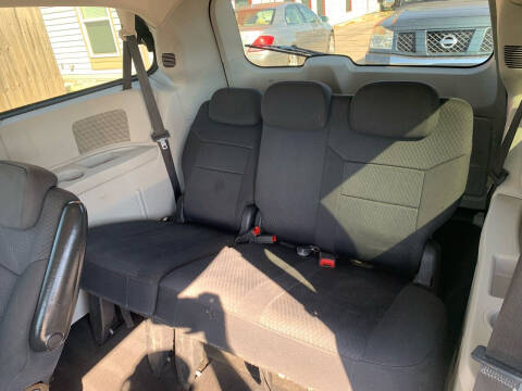 2010 Dodge Grand Caravan SE