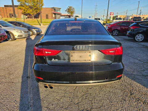 2015 Audi A3 1.8T Premium