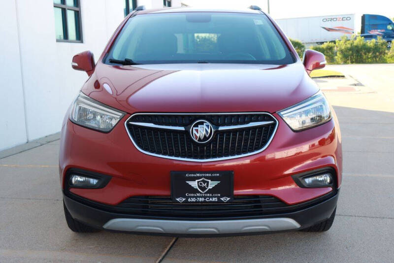 2018 Buick Encore Preferred II