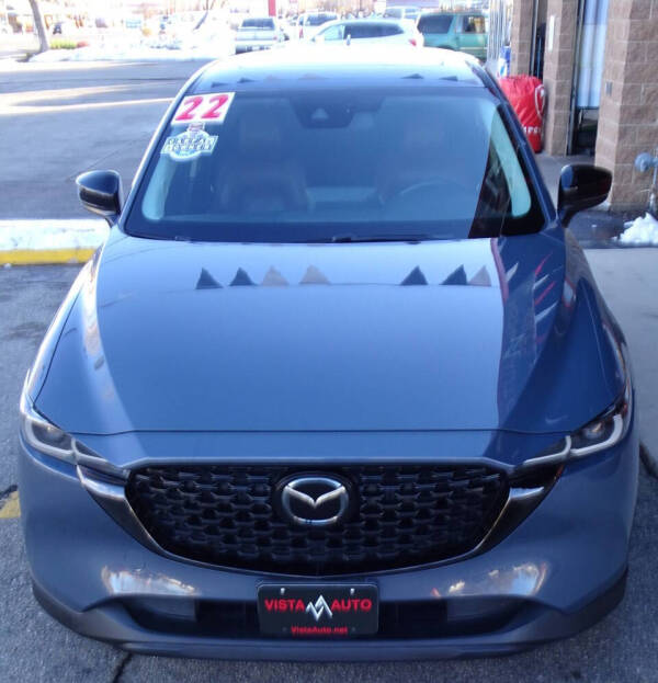 2022 Mazda CX-5 2.5 S Carbon Edition