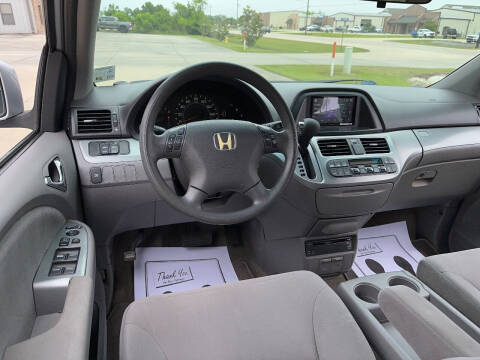 2010 Honda Odyssey EX w/DVD