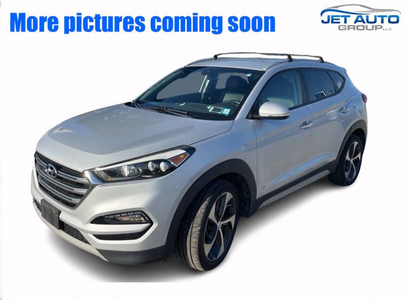 2017 Hyundai Tucson Limited's photo