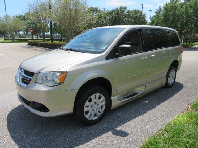 2013 Dodge Grand Caravan SE