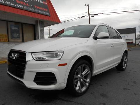 2016 Audi Q3 for sale at Super Sports & Imports in Jonesville NC